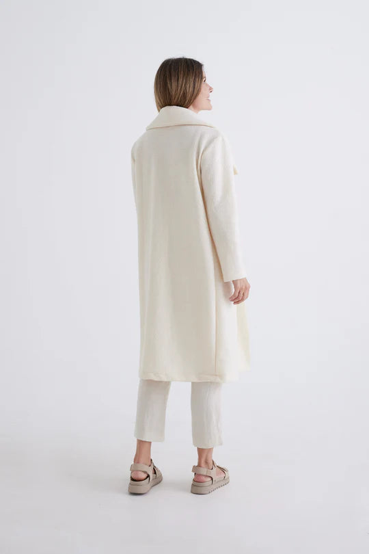  Devina Lousie Emily Coat 100% wool SALE - Stay Wild Collective  Coat