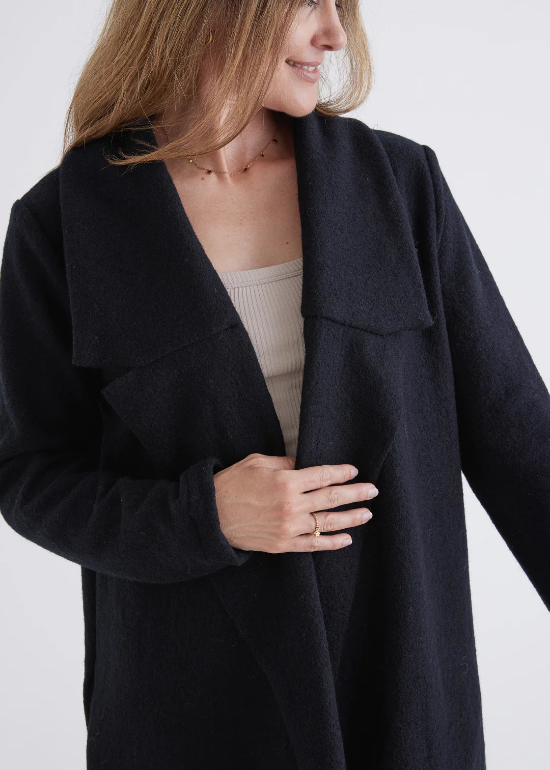  Devina Lousie Emily Coat 100% wool SALE - Stay Wild Collective  Coat