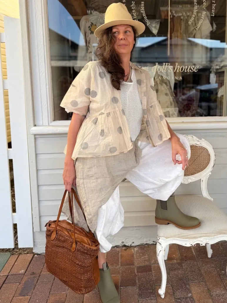 DogStar Dotto Gather Jacket - Stay Wild Collective  Top