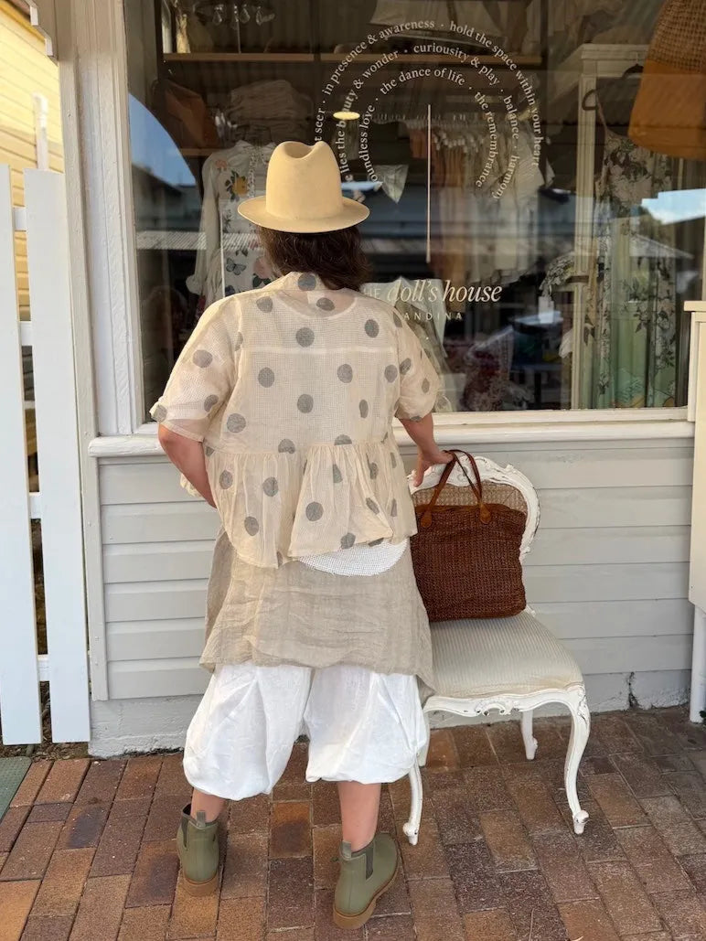 DogStar Dotto Gather Jacket - Stay Wild Collective  Top