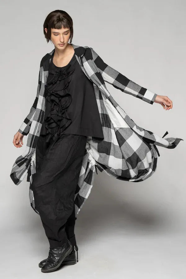 DogStar Kiki Frill Top Black - Stay Wild Collective  Top
