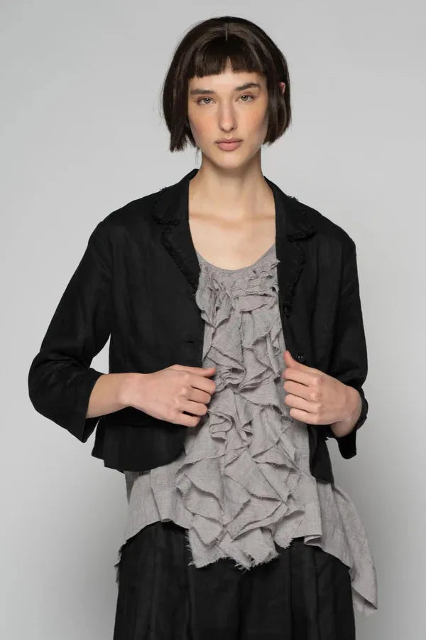 DogStar Ouna Jacket Black - Stay Wild Collective  Top