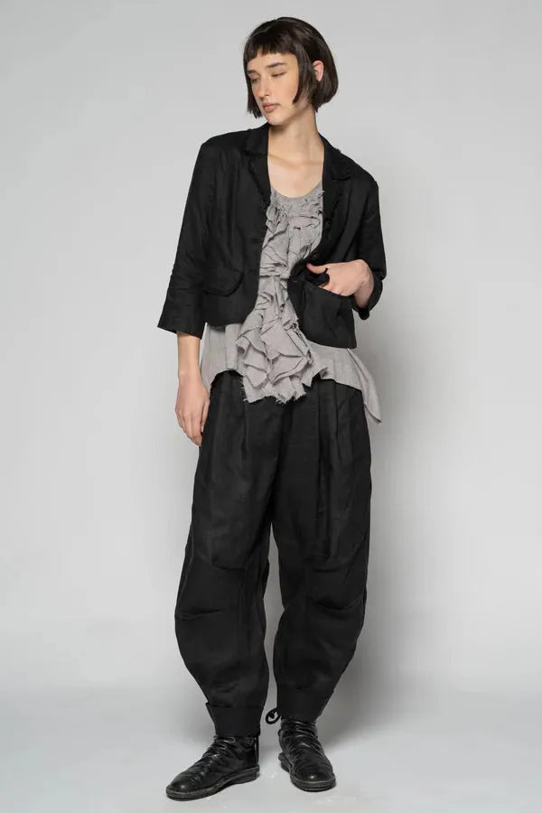 DogStar Ouna Jacket Black - Stay Wild Collective  Top