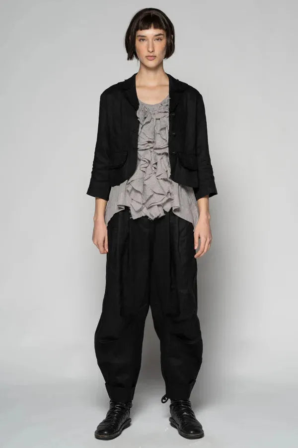 DogStar Ouna Jacket Black - Stay Wild Collective  Top
