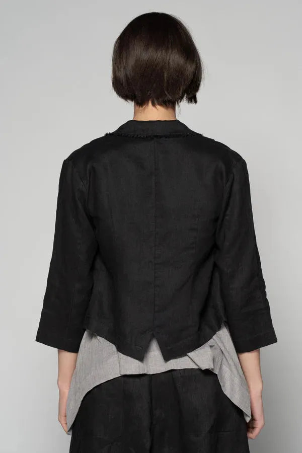 DogStar Ouna Jacket Black - Stay Wild Collective  Top