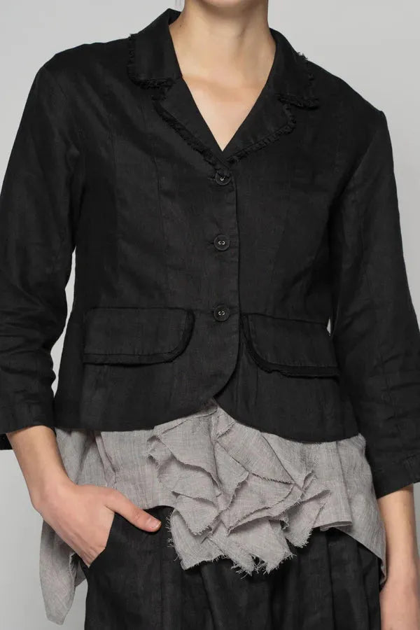 DogStar Ouna Jacket Black - Stay Wild Collective  Top