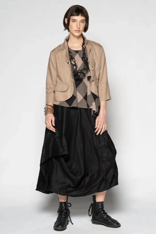 DogStar Ouna Jacket Taupe - Stay Wild Collective  Top