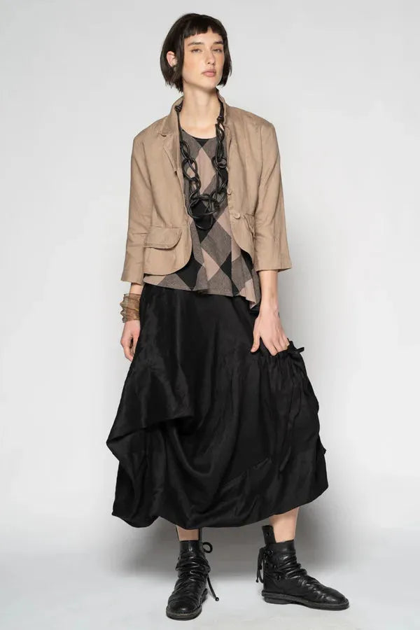DogStar Ouna Jacket Taupe - Stay Wild Collective  Top