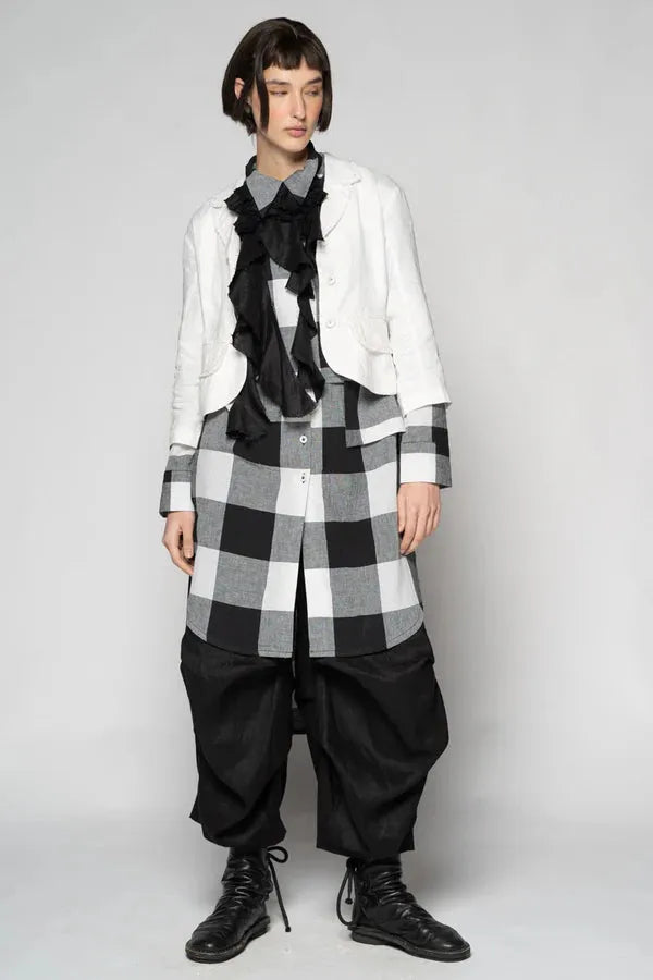 DogStar Ouna Jacket White - Stay Wild Collective  Top