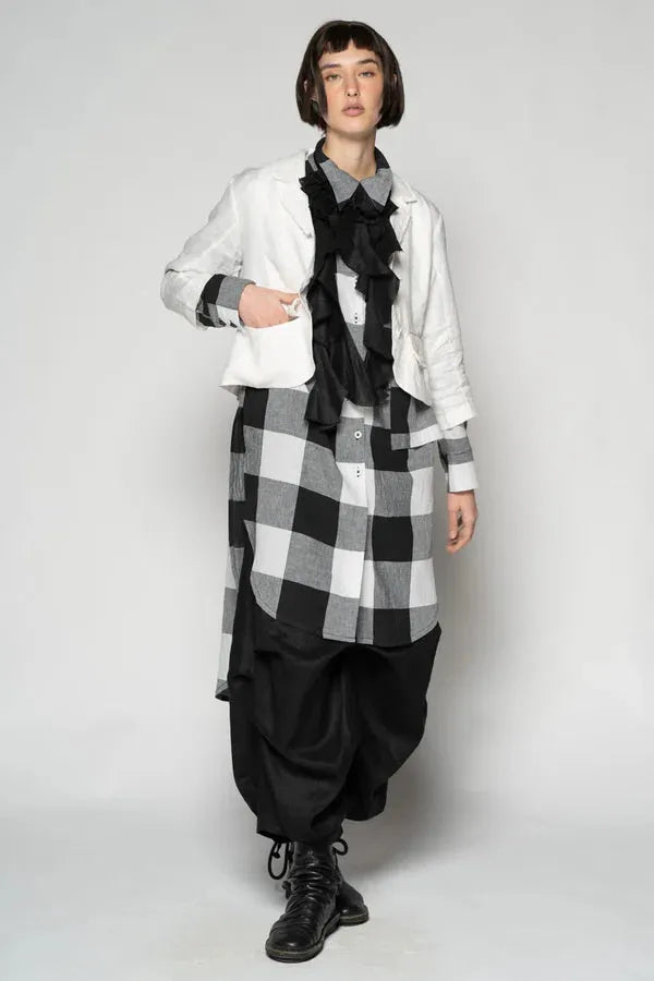 DogStar Ouna Jacket White - Stay Wild Collective  Top