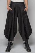 DogStar Ouna Tie Pants Black - Stay Wild Collective  Top