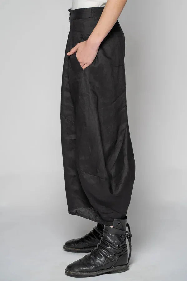 DogStar Ouna Tie Pants Black - Stay Wild Collective  Top