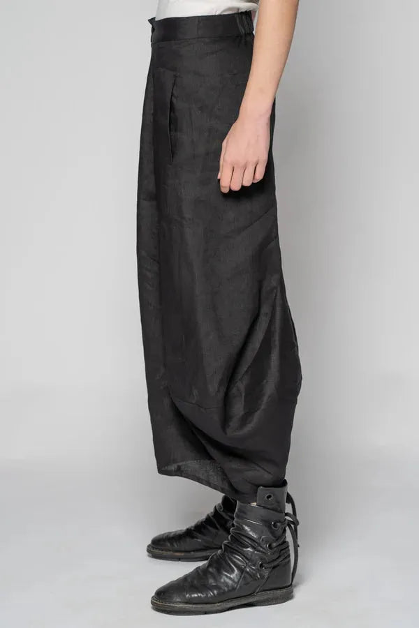 DogStar Ouna Tie Pants Black - Stay Wild Collective  Top