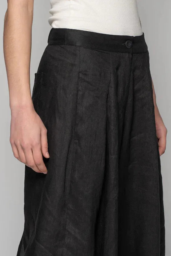 DogStar Ouna Tie Pants Black - Stay Wild Collective  Top