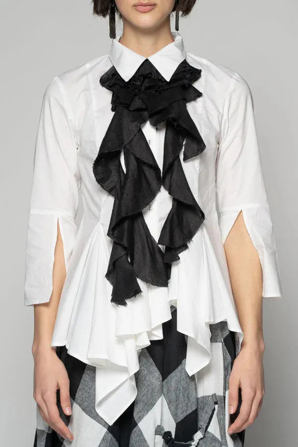 DogStar Sabi Frill - Black - Stay Wild Collective  Collar