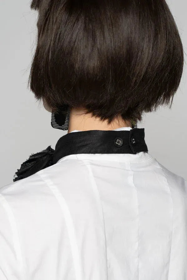 DogStar Sabi Frill - Black - Stay Wild Collective  Collar