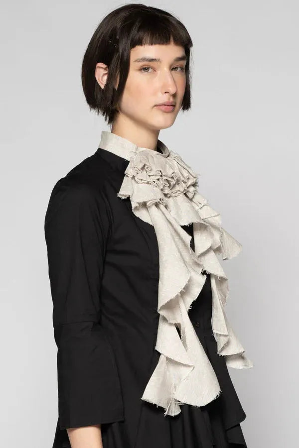 DogStar Sabi Frill - Natural - Stay Wild Collective  Collar