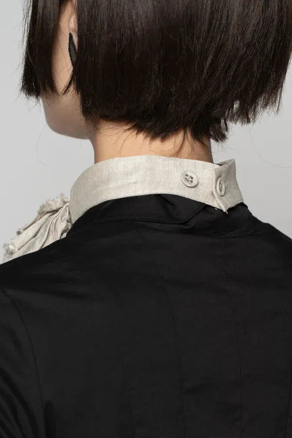 DogStar Sabi Frill - Natural - Stay Wild Collective  Collar