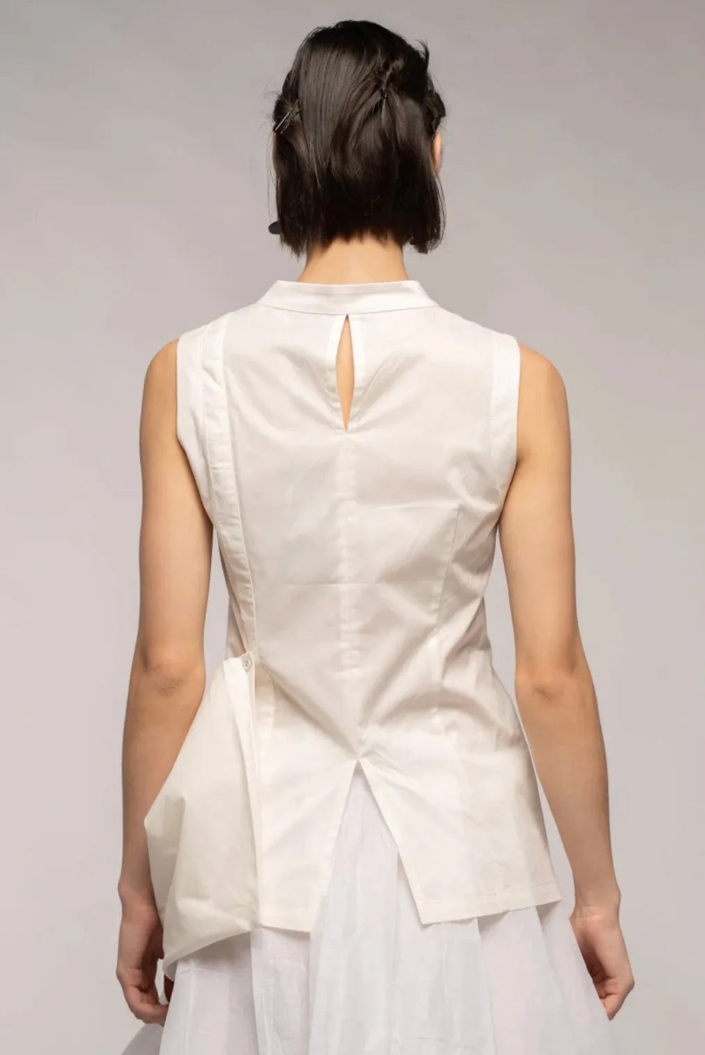DogStar Washi Top White - Stay Wild Collective  Top