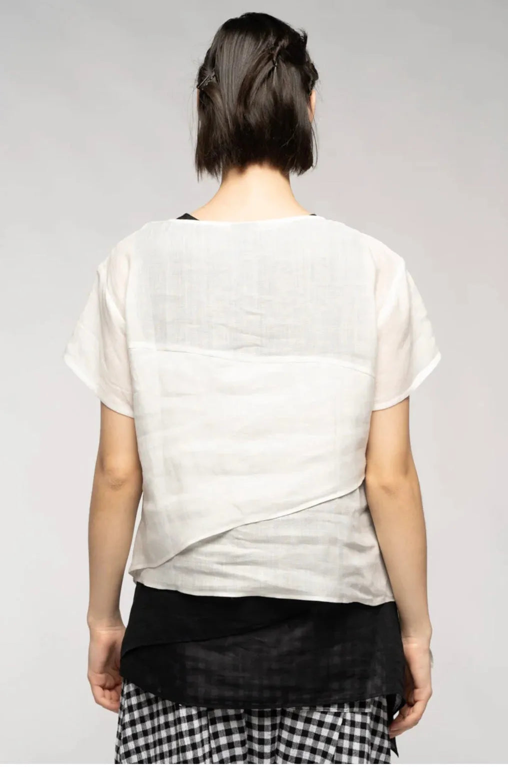 DogStar Yuri Top White - Stay Wild Collective  Top