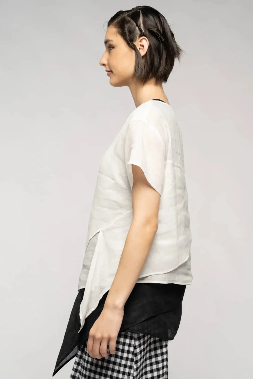 DogStar Yuri Top White - Stay Wild Collective  Top