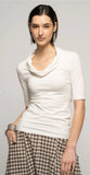 DogStar Miyako top white - Stay Wild Collective  