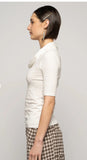 DogStar Miyako top white - Stay Wild Collective  