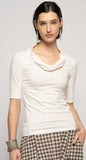 DogStar Miyako top white - Stay Wild Collective  