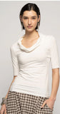 DogStar Miyako top white - Stay Wild Collective  
