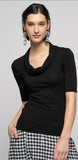 DogStar Miyako top black - Stay Wild Collective  