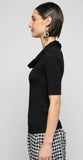 DogStar Miyako top black - Stay Wild Collective  