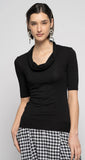 DogStar Miyako top black - Stay Wild Collective  