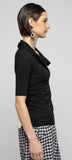 DogStar Miyako top black - Stay Wild Collective  