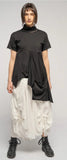 Dog Star riddler drape top black - Stay Wild Collective  