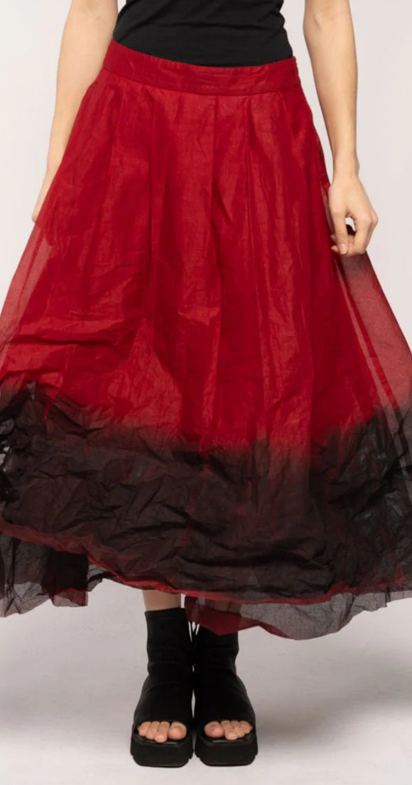 Dogstar monarch skirt chilli - Stay Wild Collective  