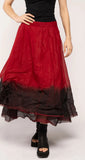 Dogstar monarch skirt chilli - Stay Wild Collective  
