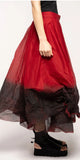 Dogstar monarch skirt chilli - Stay Wild Collective  