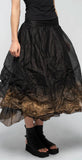 Dogstar Monarch Skirt Black - Stay Wild Collective  