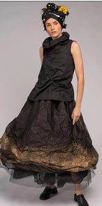 Dogstar Monarch Skirt Black - Stay Wild Collective  