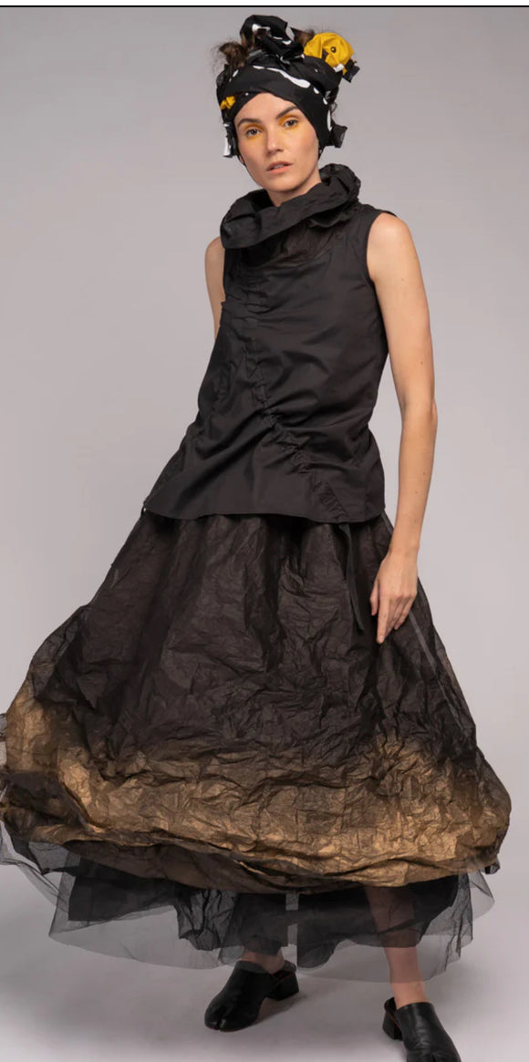 Dogstar Monarch Skirt Black - Stay Wild Collective  