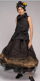 Dogstar Monarch Skirt Black - Stay Wild Collective  