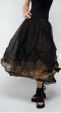 Dogstar Monarch Skirt Black - Stay Wild Collective  