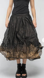 Dogstar Monarch Skirt Black - Stay Wild Collective  