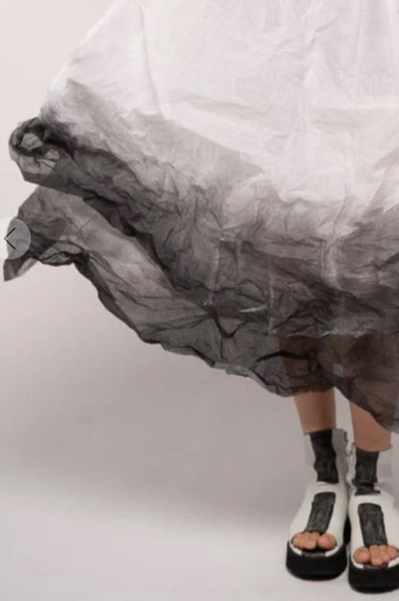 Dogstar monarch skirt white - Stay Wild Collective  