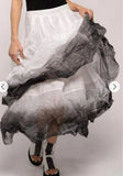 Dogstar monarch skirt white - Stay Wild Collective  