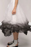 Dogstar monarch skirt white - Stay Wild Collective  