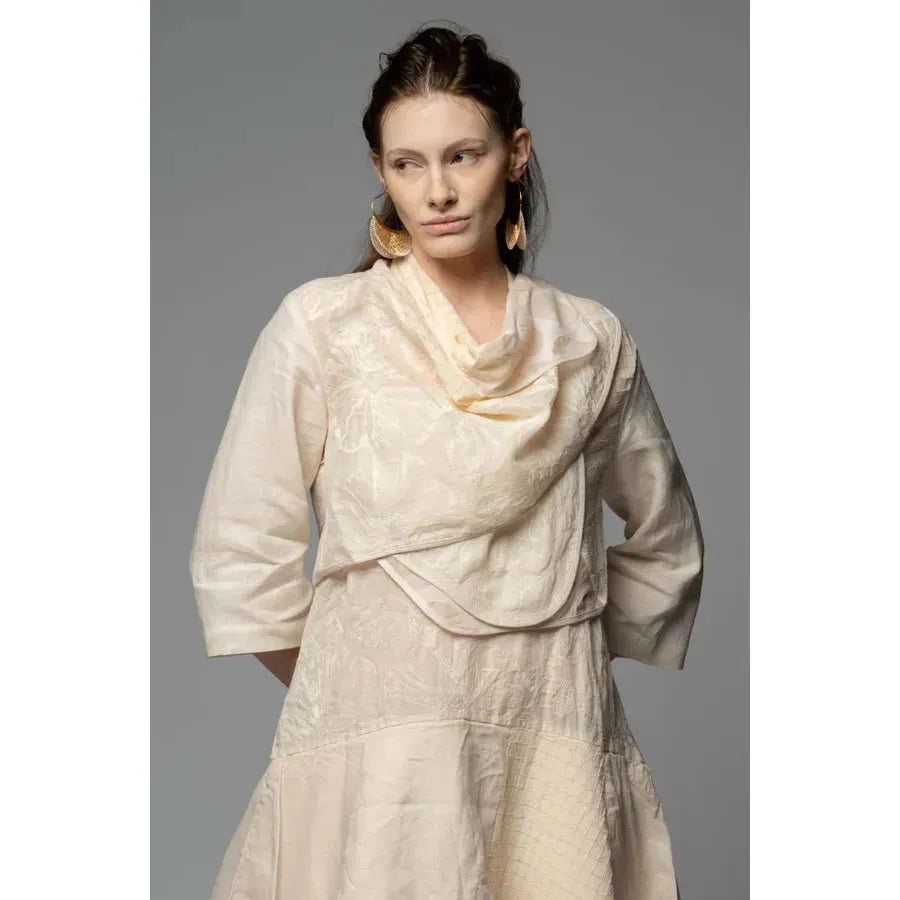 Dogstar Celia Patch Wrap - Natural - Stay Wild Collective  