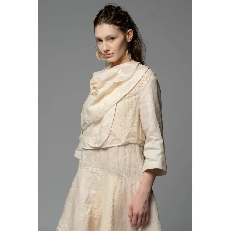 Dogstar Celia Patch Wrap - Natural - Stay Wild Collective  