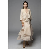 Dogstar Celia Patch Wrap - Natural - Stay Wild Collective  