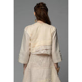 Dogstar Celia Patch Wrap - Natural - Stay Wild Collective  